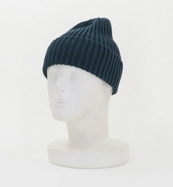 BEAUTY&YOUTH UNITED ARROWS「＜GRILLO＞リネン ニット キャップ」|ニット帽|