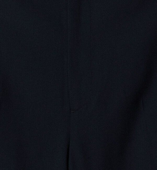 BEAUTY&YOUTH UNITED ARROWS「TR ウーステッド フレア スラックス NO.7 ウォッシャブル」|チノ|