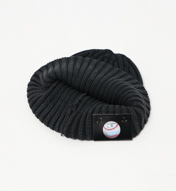 BEAUTY&YOUTH UNITED ARROWS「＜NEW ERA＞WASH LA リブ カフ ニットキャップ」|ニット帽|