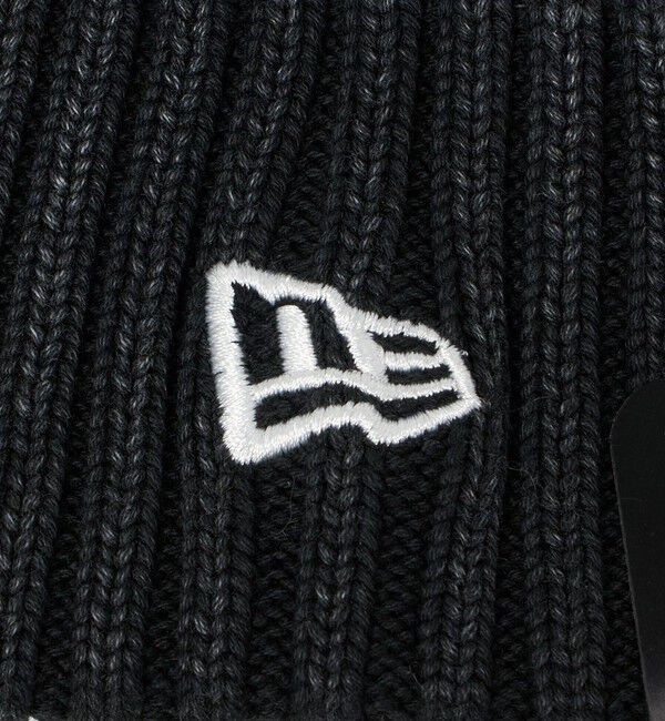 BEAUTY&YOUTH UNITED ARROWS「＜NEW ERA＞WASH LA リブ カフ ニットキャップ」|ニット帽|