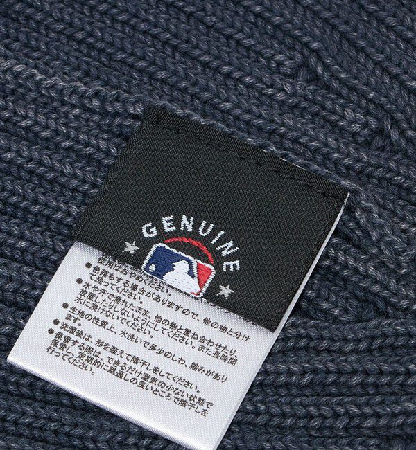 BEAUTY&YOUTH UNITED ARROWS「＜NEW ERA＞WASH NY リブ カフ ニットキャップ」|ニット帽|