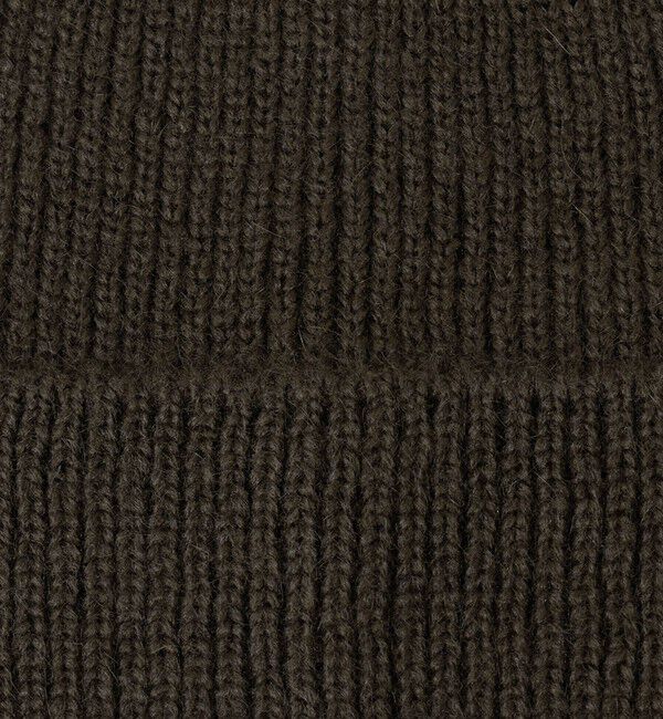 BEAUTY&YOUTH UNITED ARROWS「＜GRILLO＞ニット キャップ」|ニット帽|