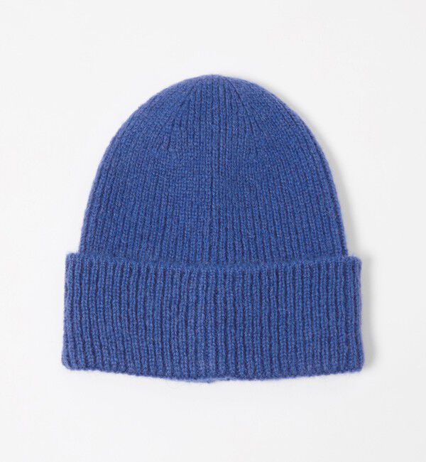 BEAUTY&YOUTH UNITED ARROWS「＜GRILLO＞ニット キャップ」|ニット帽|NAVY