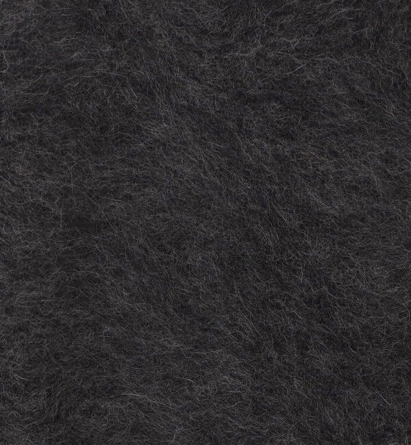 DES PRES「【WEB先行予約】フォックスカシミヤブレンド オフショルダーカーディガン」|カーディガン|