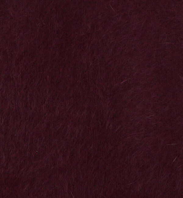 DES PRES「【WEB先行予約】フォックスカシミヤブレンド オフショルダーカーディガン」|カーディガン|