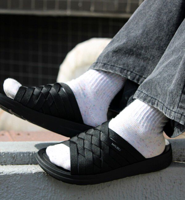 GLOSTER「【MALIBU SANDALS/マリブサンダルズ】ZUMA」|サンダル|