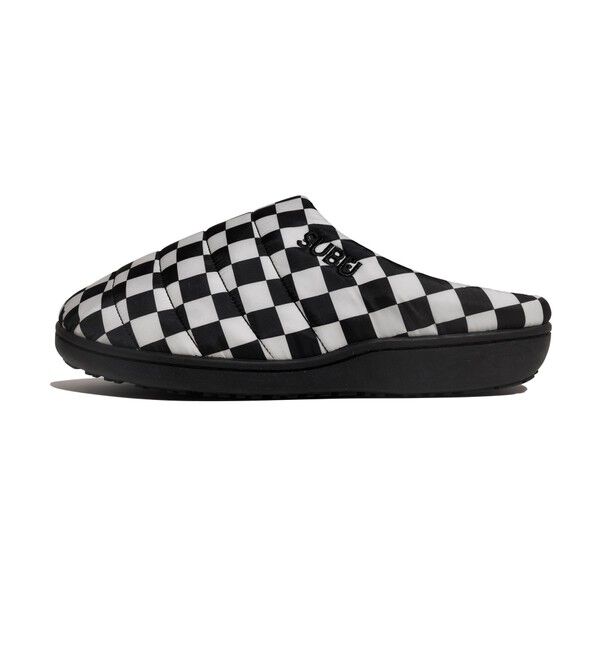 GLOSTER「【SUBU/スブ】ORIGINALS F-line ウインターサンダル UNISEX 2026」|サンダル|チェック