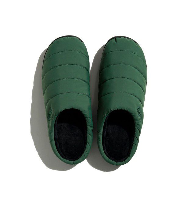GLOSTER「【SUBU/スブ】ORIGINALS F-line ウインターサンダル UNISEX 2026」|サンダル|