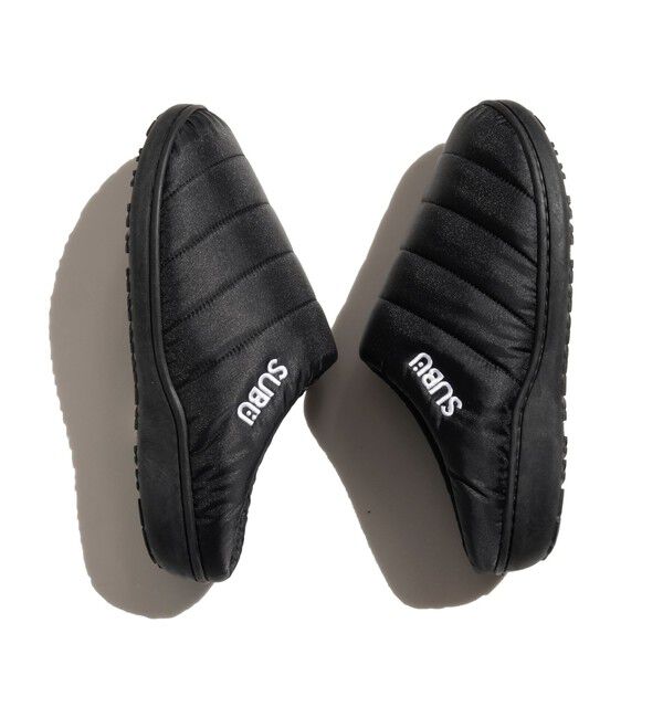GLOSTER「【SUBU/スブ】ORIGINALS F-line ウインターサンダル UNISEX 2026」|サンダル|