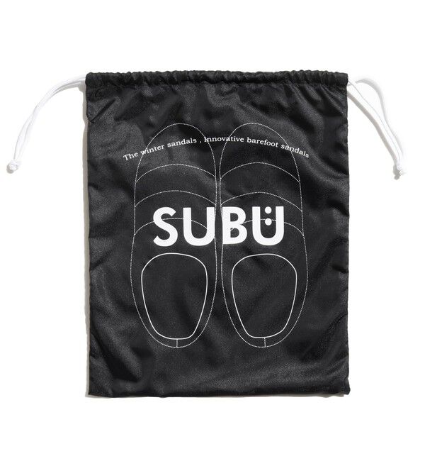 GLOSTER「【SUBU/スブ】ORIGINALS F-line ウインターサンダル UNISEX 2026」|サンダル|