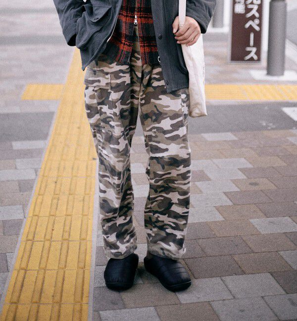 GLOSTER「【SUBU/スブ】ORIGINALS F-line ウインターサンダル UNISEX 2026」|サンダル|
