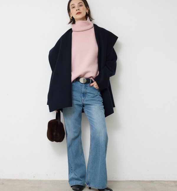  「【WEB限定】【名品】リバーショールコート」|その他|