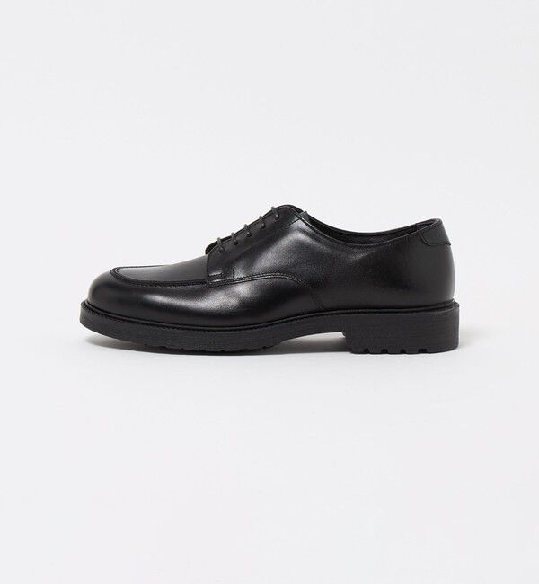 UNITED ARROWS green label relaxing「GLR ハッスイ アクティブ スムース Uチップ レザーシューズ ドレスシューズ -撥水-」|ビジネス・ドレスシューズ|