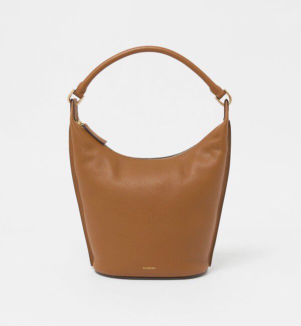 EMMEL REFINES「＜ORSETTO＞OPACO 1ショルダー トートバッグ＜ Select by EMMEL REFINES ＞」|その他|BEIGE