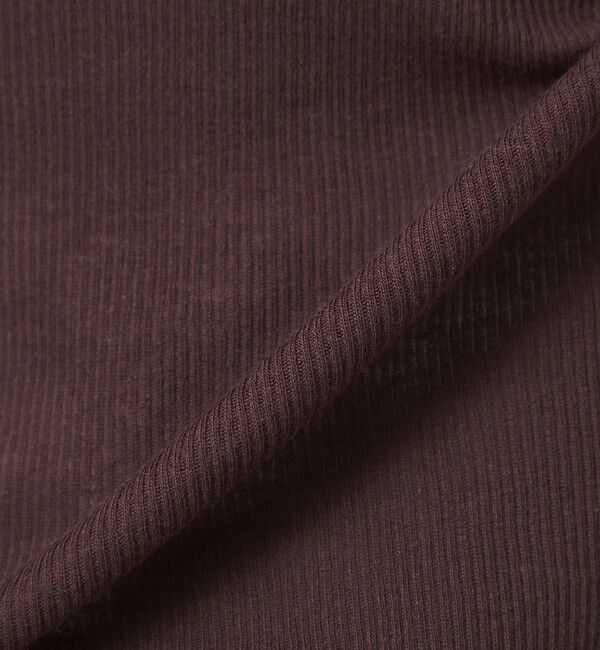 UNITED ARROWS green label relaxing「［size SHORTあり］テレコ タートルネック プルオーバー」|Tシャツ・カットソー|