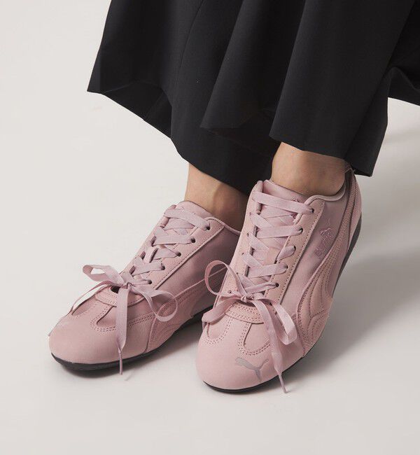 BEAUTY&YOUTH UNITED ARROWS「＜PUMA＞SPEEDCAT エトワール スニーカー」|スニーカー|LT.PINK