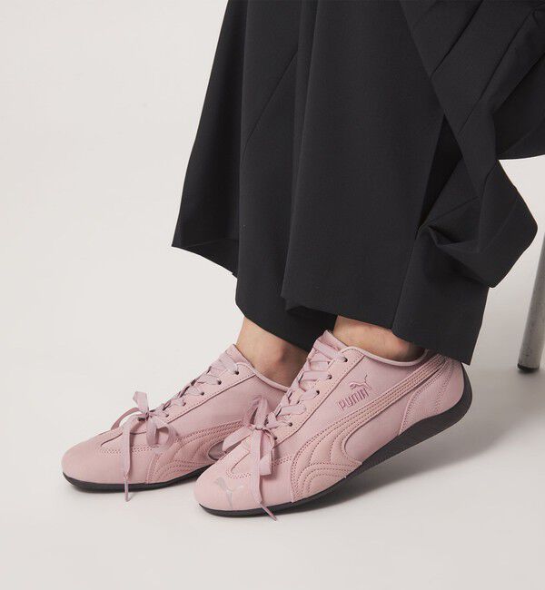 BEAUTY&YOUTH UNITED ARROWS「＜PUMA＞SPEEDCAT エトワール スニーカー」|スニーカー|
