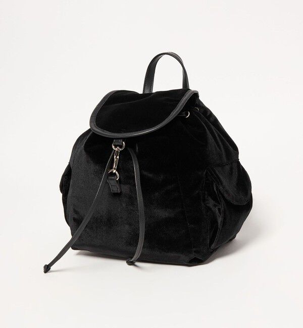 BEAUTY&YOUTH UNITED ARROWS「ベルベット ミニ リュック」|リュック|
