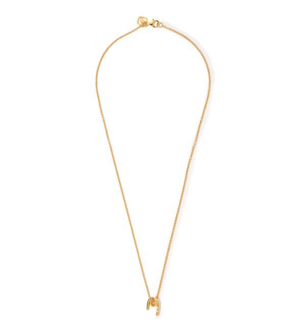 TOMORROWLAND GOODS「JOSEPHINE STUDIO ROSECHARM S ネックレス」|ネックレス|91 ゴールド