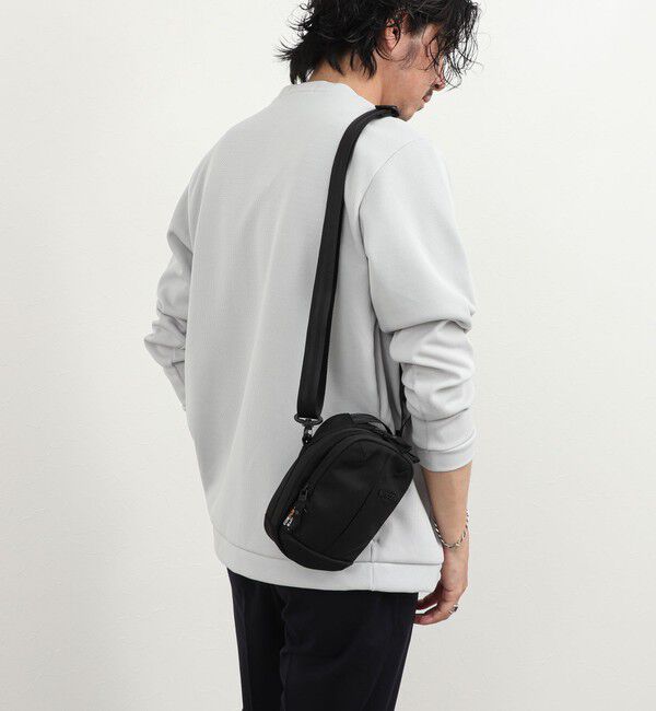 NOLLEY'S goodman「【Incase/インケース】Tracks Small Shoulder Pouch」|ショルダー・メッセンジャー|