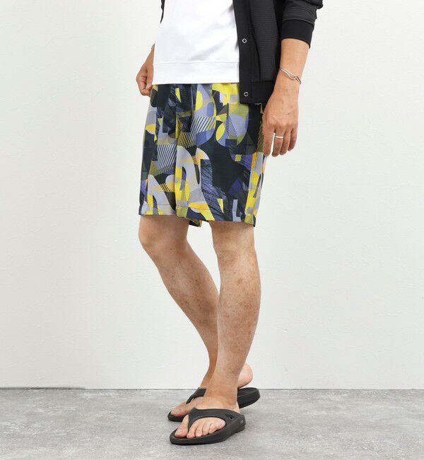 NOLLEY'S goodman「《一部セットアップ対応》Dot Air 総柄ショートパンツ 26SS」|その他|