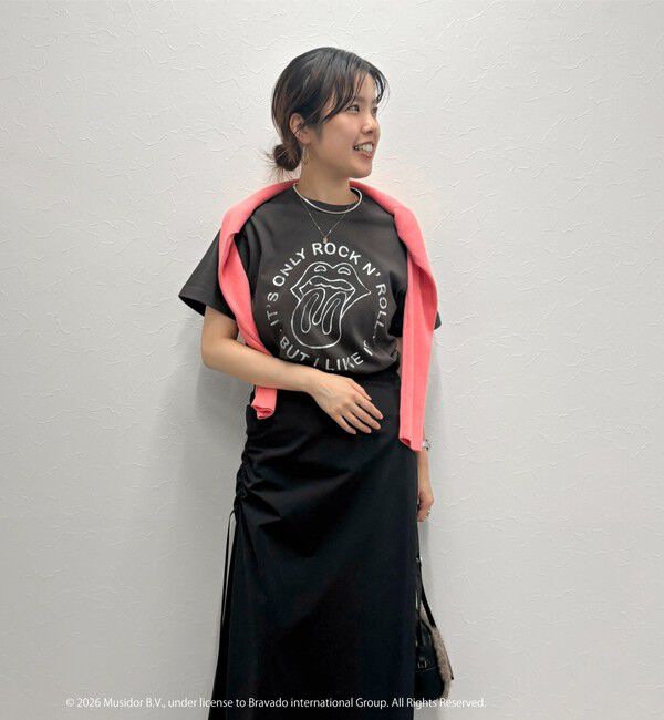 NOLLEY'S goodman「【GOOD ROCK SPEED】別注T アーティスト/キャラクター/企業ロゴ プリントTシャツ 26SS」|Tシャツ・カットソー|