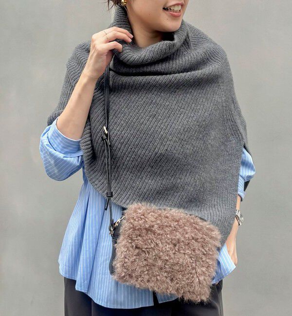 NOLLEY'S「【WEB＆一部店舗限定カラー】【GOODS BUYER 石田別注カラー】ストレッチタフタスキッパータックシャツ」|シャツ・ブラウス|