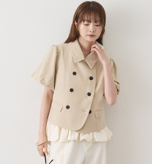  「ナポレオンパフジャケット」|その他|