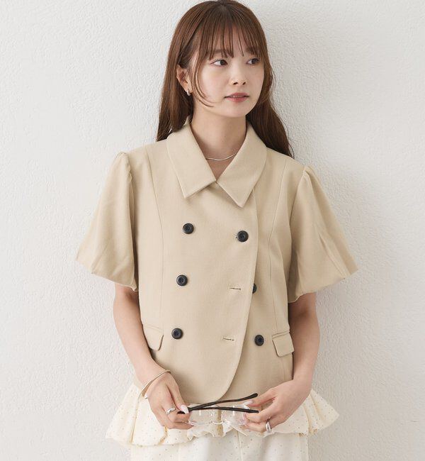  「ナポレオンパフジャケット」|その他|