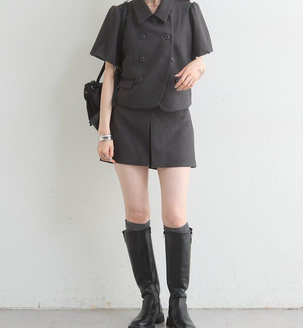  「ナポレオンパフジャケット」|その他|