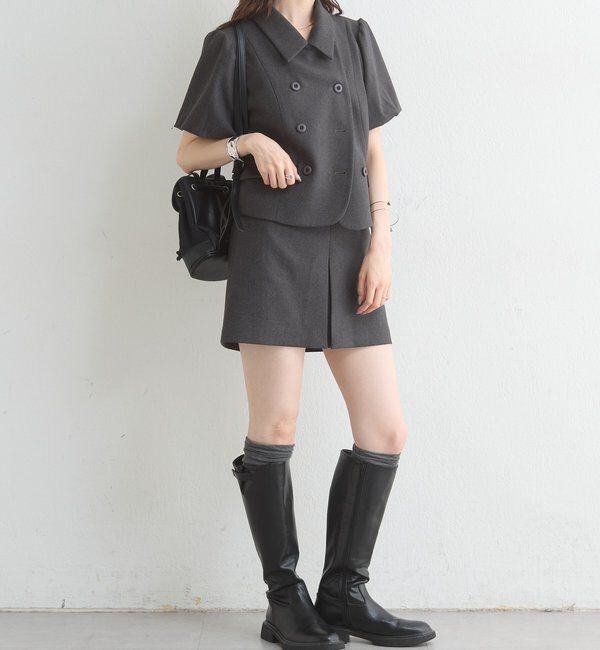  「ナポレオンパフジャケット」|その他|