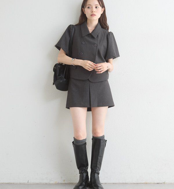  「ナポレオンパフジャケット」|その他|