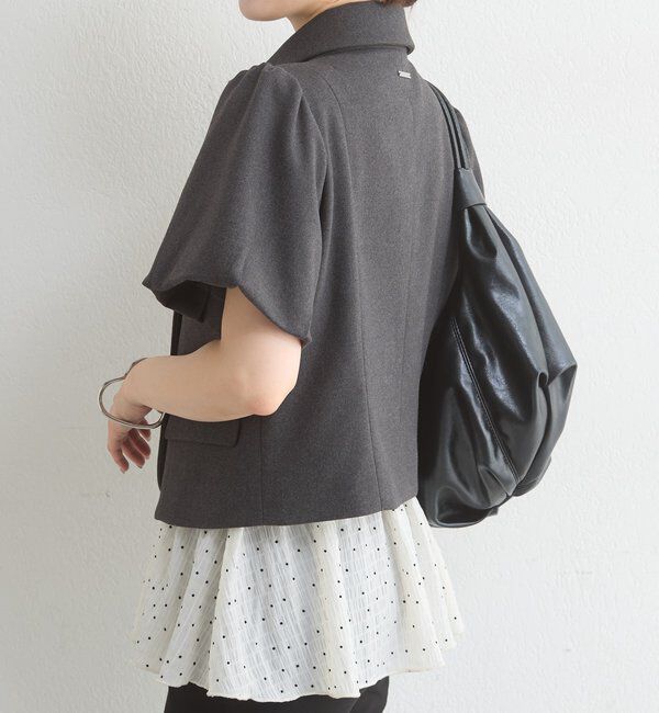  「ナポレオンパフジャケット」|その他|