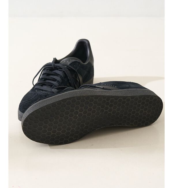 Rouge vif「【追加2 / adidas / アディダス】ガゼル　GAZELLE　スニーカー」|スニーカー|