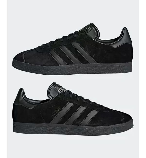 Rouge vif「【追加2 / adidas / アディダス】ガゼル　GAZELLE　スニーカー」|スニーカー|