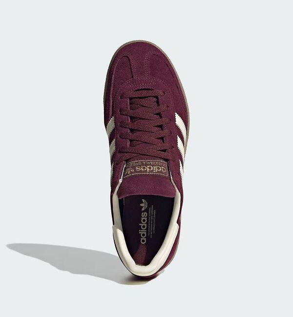 Rouge vif「【adidas/アディダス】HANDBALL SPEZIAL W ハンドボール」|スニーカー|