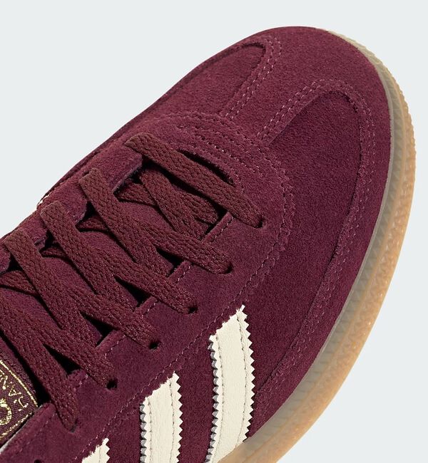 Rouge vif「【adidas/アディダス】HANDBALL SPEZIAL W ハンドボール」|スニーカー|