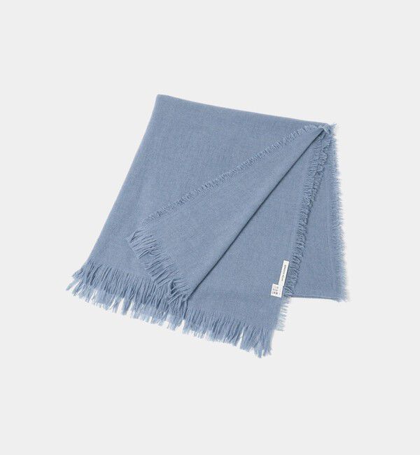 UNITED ARROWS「＜ASAUCE MELER＞カシミヤ BSKT ストール」|ストール|