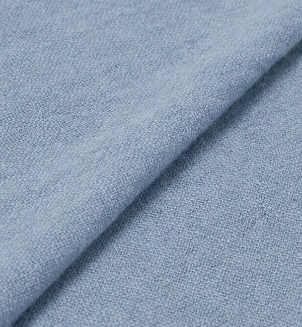 UNITED ARROWS「＜ASAUCE MELER＞カシミヤ BSKT ストール」|ストール|