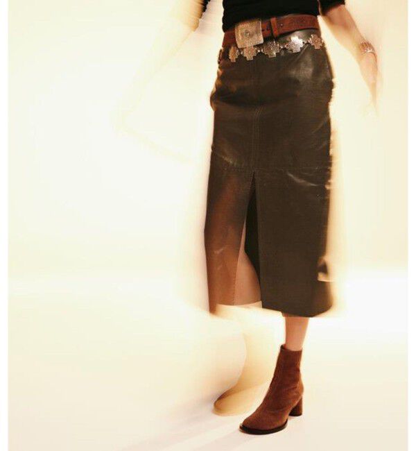 UNITED ARROWS「＜PIPPICHIC＞CLARA ブーツ」|ショートブーツ|