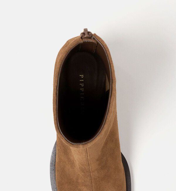 UNITED ARROWS「＜PIPPICHIC＞CLARA ブーツ」|ショートブーツ|