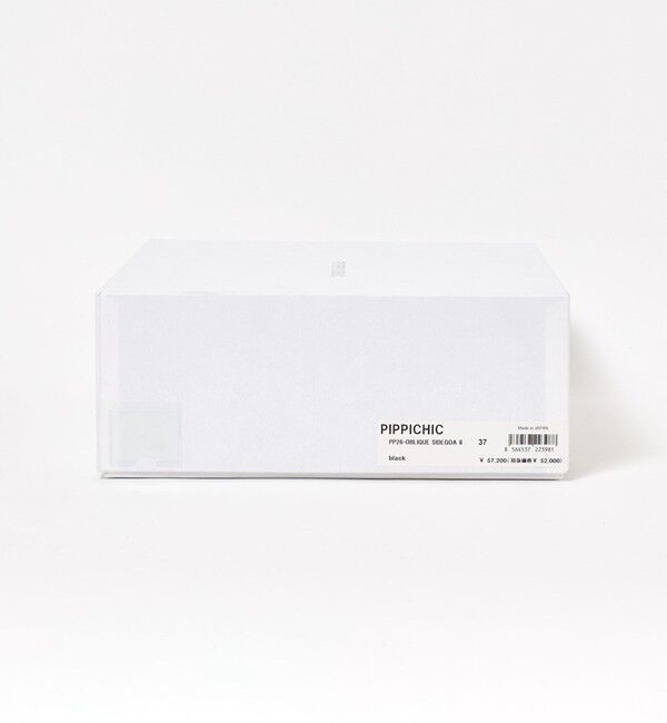 UNITED ARROWS「＜PIPPICHIC＞OBLIQUE サイドゴア ブーツ」|ショートブーツ|