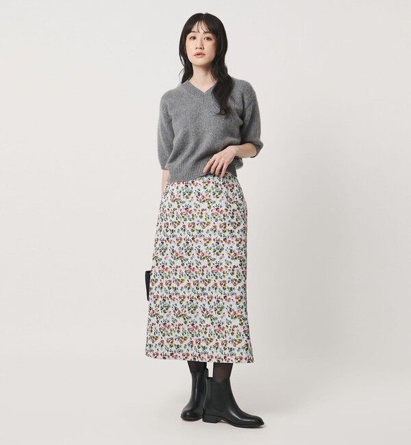 UNITED ARROWS「サイドゴア ブーツ」|ショートブーツ|