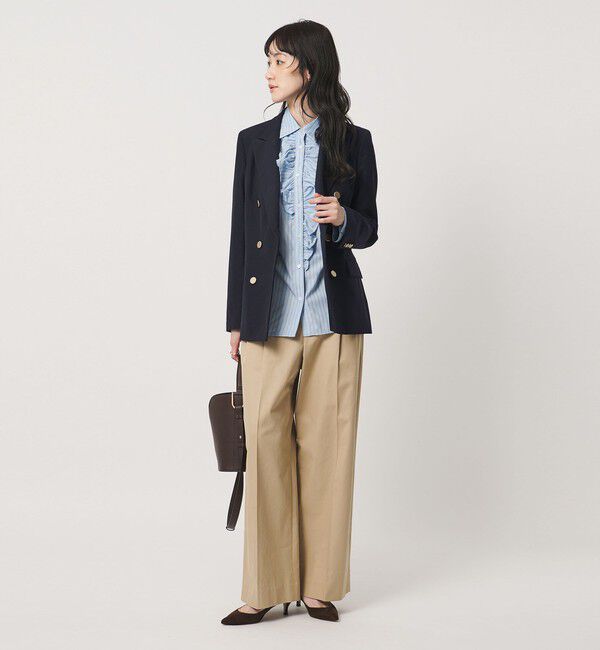 UNITED ARROWS「6B ウール ブレザー 26FW」|テーラードジャケット|