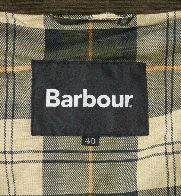 UNITED ARROWS「【別注】＜BARBOUR＞ MODIFIED BEAUFORT/ビューフォート」|その他|