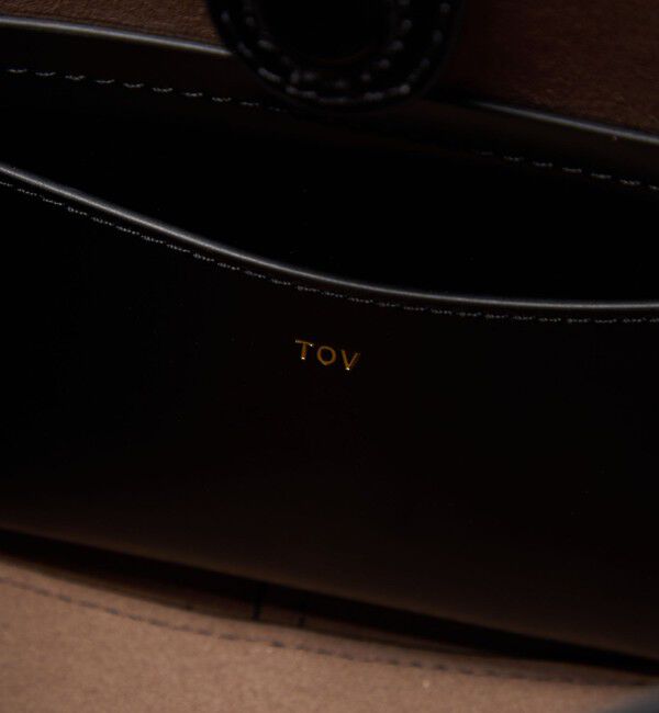 UNITED ARROWS「【別注】＜TOV＞RIEN バッグ S」|ハンドバッグ|