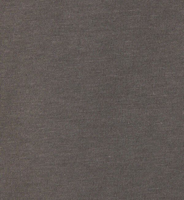 UNITED ARROWS green label relaxing「＜スタイリスト兵藤千尋さんコラボ＞クロップド ワイド ロングスリーブ Tシャツ UVカット」|Tシャツ・カットソー|