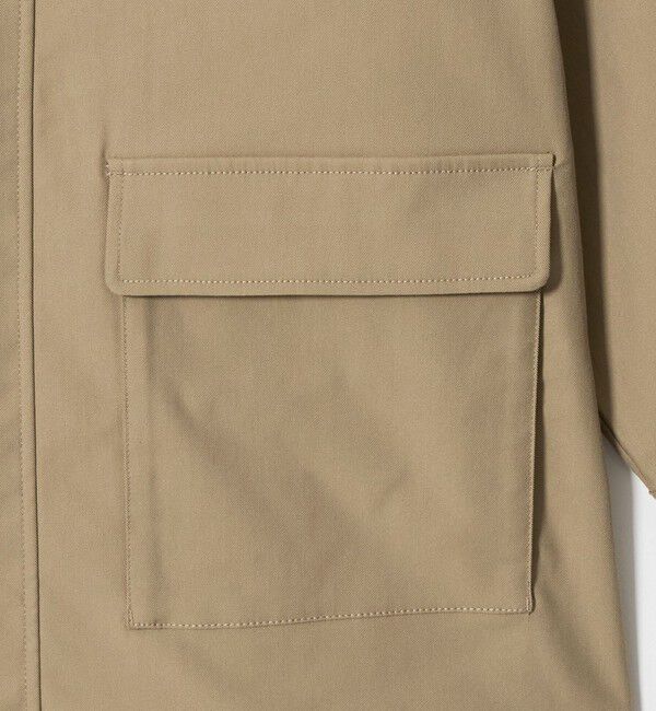 UNITED ARROWS green label relaxing「テントライン ワーク ジャケット」|その他|
