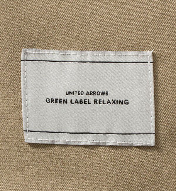 UNITED ARROWS green label relaxing「テントライン ワーク ジャケット」|その他|