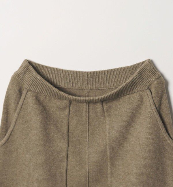 UNITED ARROWS green label relaxing「【WEB限定】＜at ease＞ニット タイト スカート」|タイト|